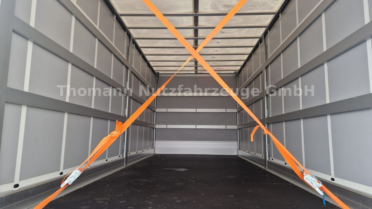 Iveco Daily 70C18H Pritsche Plane 1000KG LBW Luftfeder Iveco Daily 70C18H Pritsche Plane 1000KG LBW Luftfeder - Utilitaire plateau baché: photos 3 Iveco Daily 70C18H Pritsche Plane 1000KG LBW Luftfeder Iveco Daily 70C18H Pritsche Plane 1000KG LBW Luftfeder - Utilitaire plateau baché: photos 3