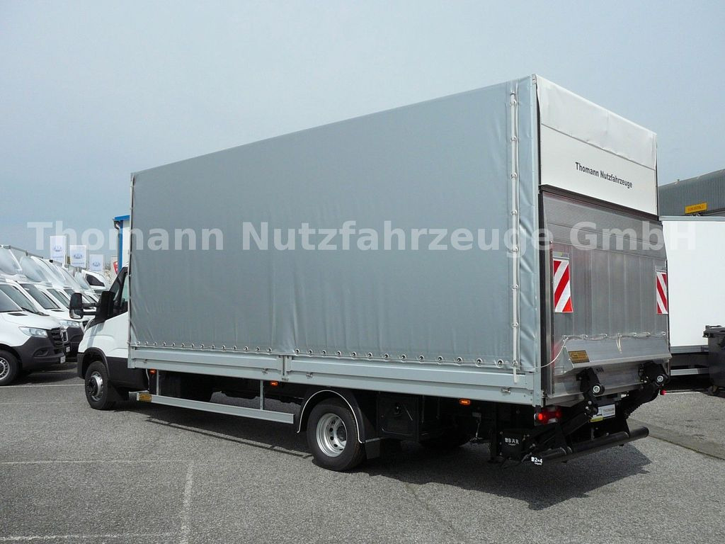 Iveco Daily 70C18H Pritsche Plane 1000KG LBW Sofort - Utilitaire plateau baché: photos 4 Iveco Daily 70C18H Pritsche Plane 1000KG LBW Sofort - Utilitaire plateau baché: photos 4