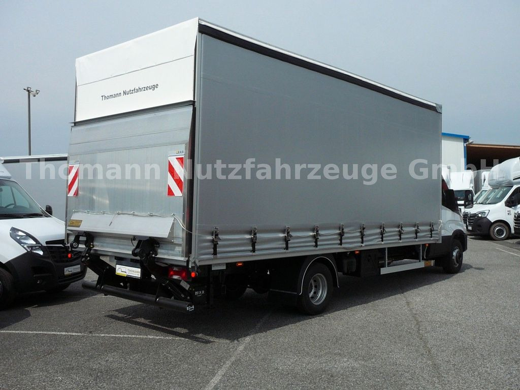 Iveco Daily 70C18H Pritsche Plane 1000KG LBW Sofort - Utilitaire plateau baché: photos 5 Iveco Daily 70C18H Pritsche Plane 1000KG LBW Sofort - Utilitaire plateau baché: photos 5