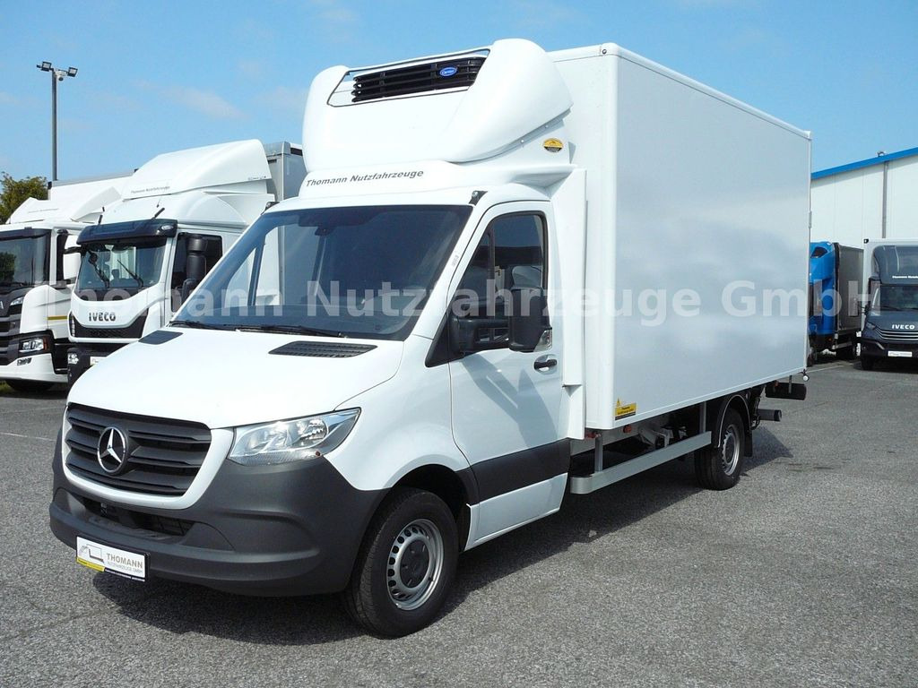 Mercedes-Benz Sprinter 317 CDI Kühlkoffer LBW Xarios 300 GH - Utilitaire frigorifique: photos 2 Mercedes-Benz Sprinter 317 CDI Kühlkoffer LBW Xarios 300 GH - Utilitaire frigorifique: photos 2