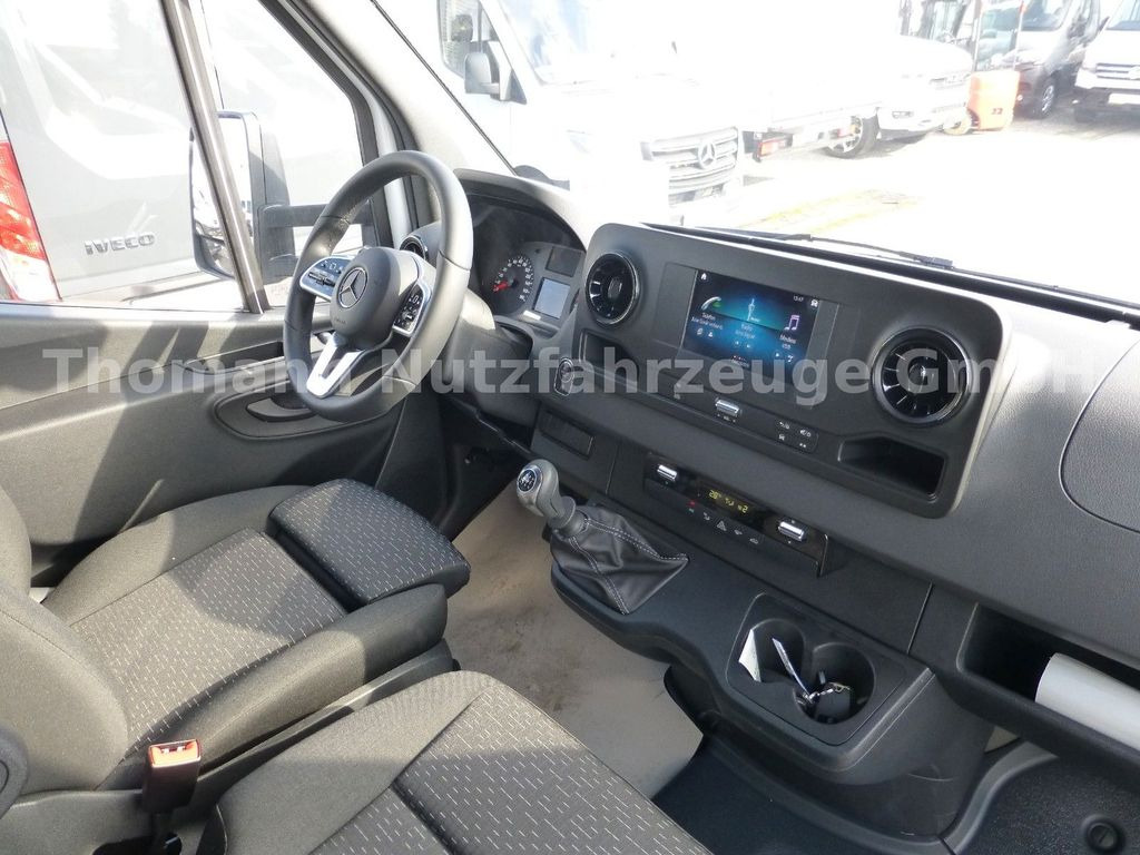 Utilitaire plateau baché neuf Mercedes-Benz Sprinter 317 CDI Pritsche Plane: photos 14