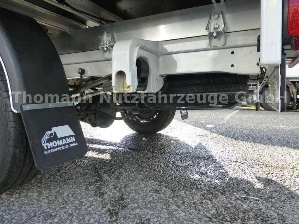Utilitaire plateau baché neuf Mercedes-Benz Sprinter 317 CDI Pritsche Plane: photos 11