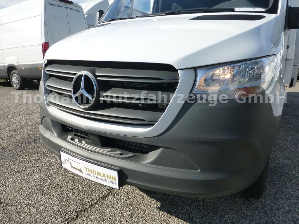 Utilitaire plateau baché neuf Mercedes-Benz Sprinter 317 CDI Pritsche Plane: photos 13