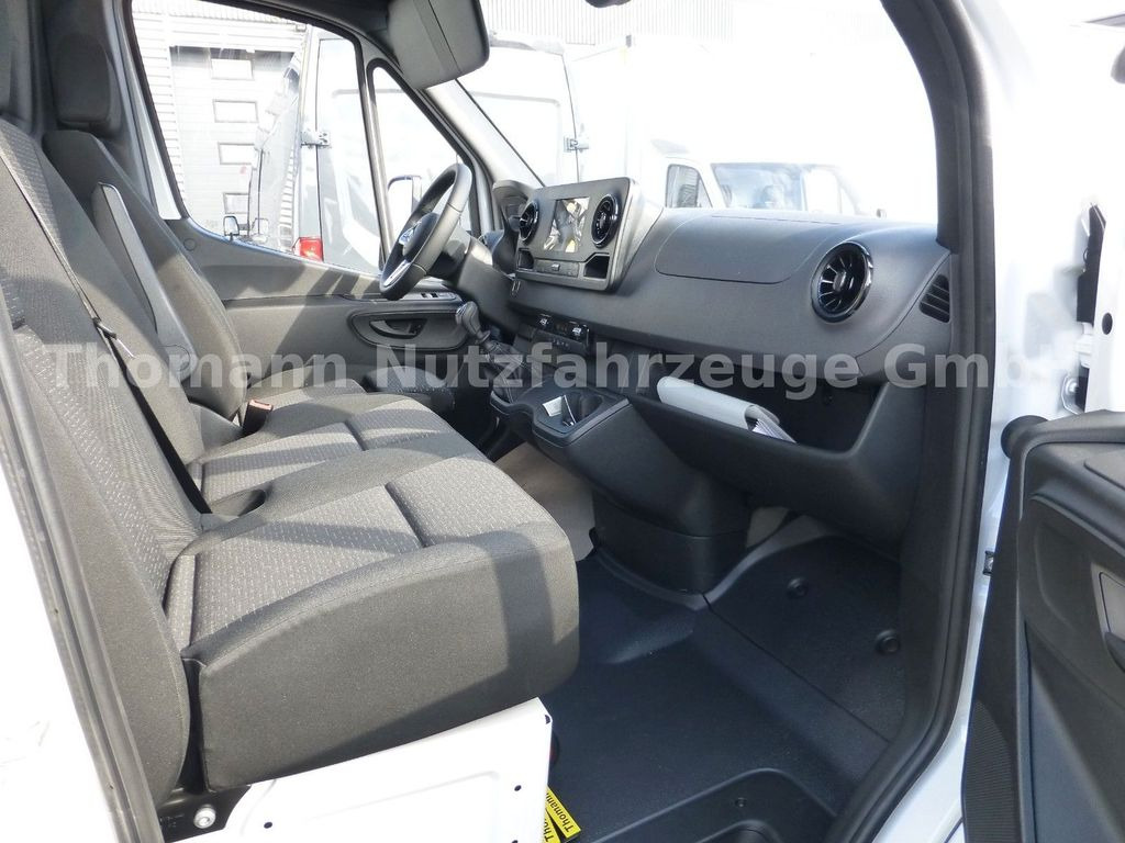 Utilitaire plateau baché neuf Mercedes-Benz Sprinter 317 CDI Pritsche Plane: photos 15