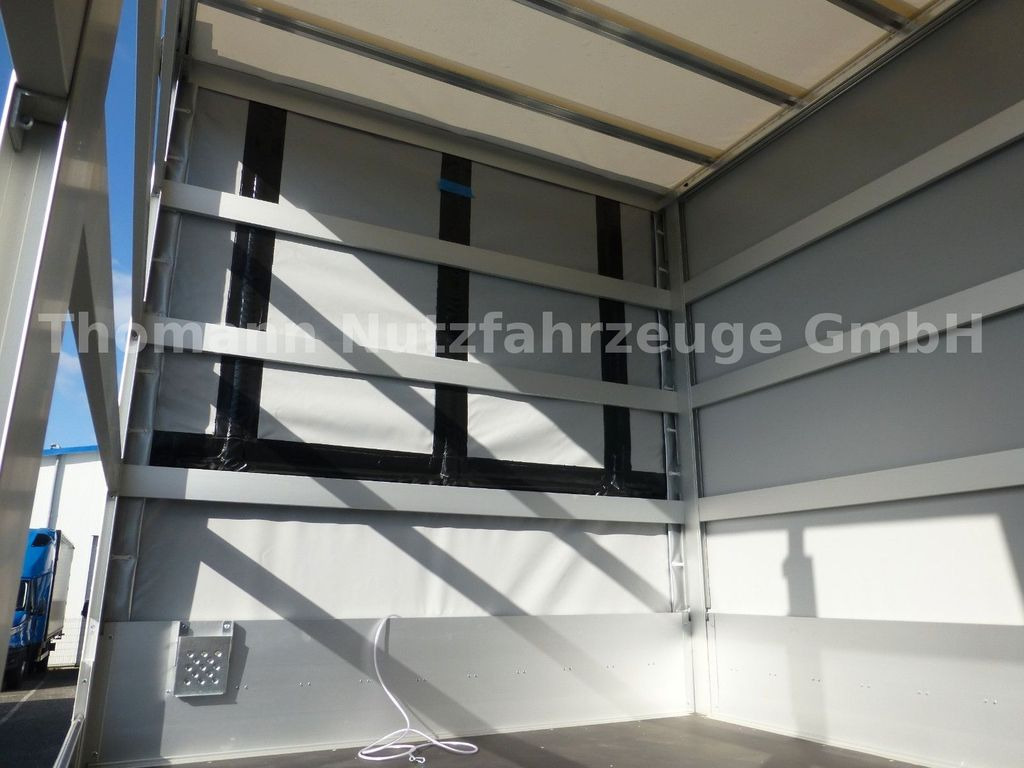 Utilitaire plateau baché neuf Mercedes-Benz Sprinter 317 CDI Pritsche Plane: photos 7