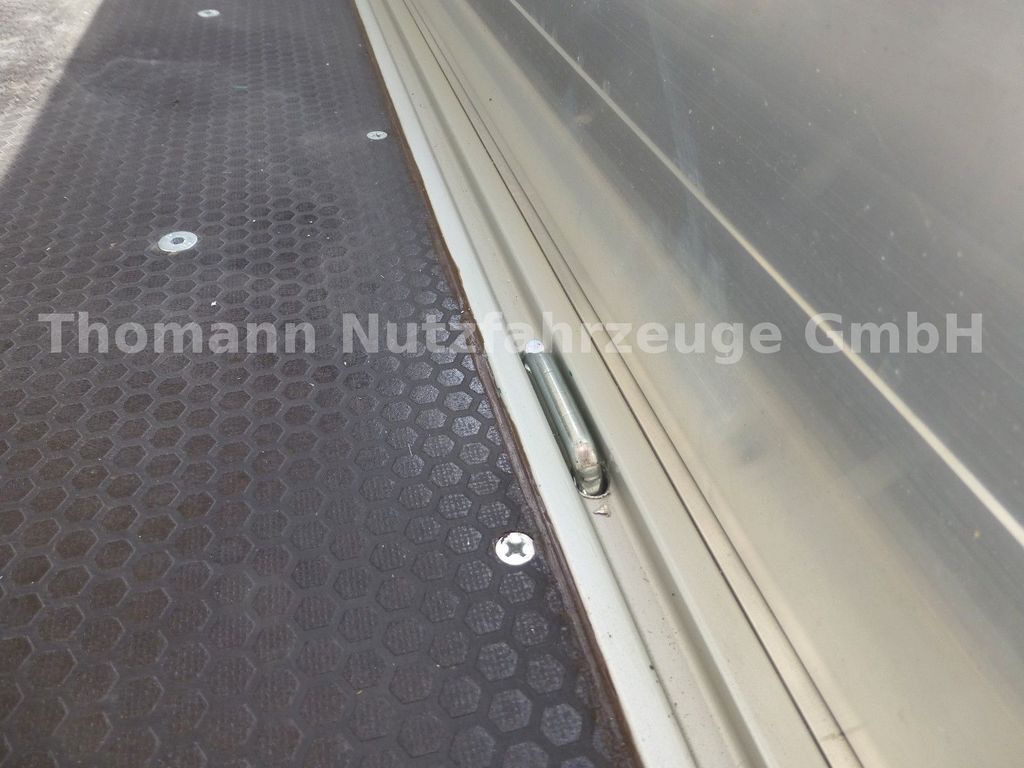 Utilitaire plateau baché neuf Mercedes-Benz Sprinter 317 CDI Pritsche Plane: photos 9