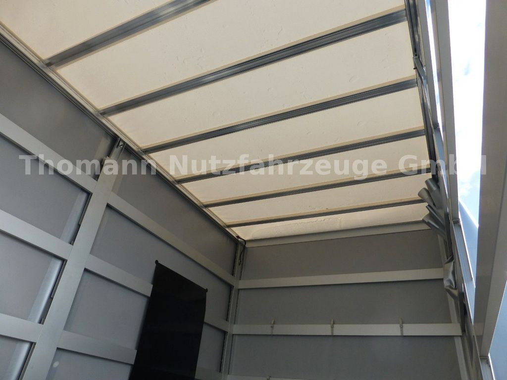 Utilitaire plateau baché neuf Mercedes-Benz Sprinter 317 CDI Pritsche Plane: photos 8