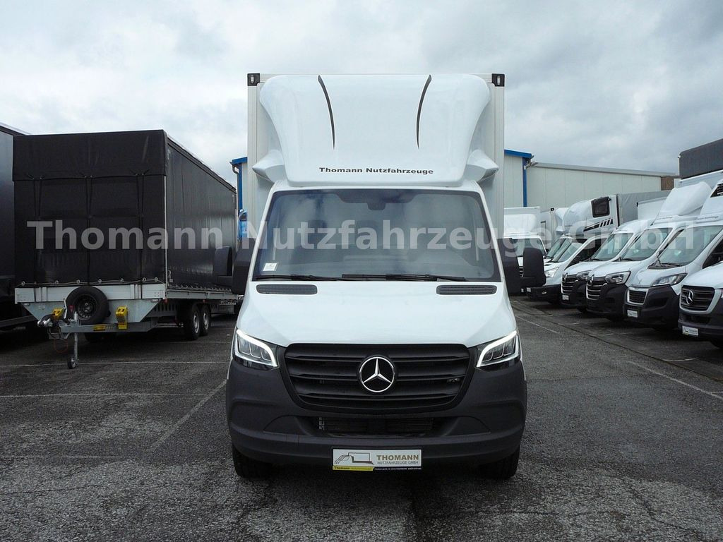 Mercedes-Benz Sprinter 319 CDI Koffer LBW - Fourgon grand volume: photos 3 Mercedes-Benz Sprinter 319 CDI Koffer LBW - Fourgon grand volume: photos 3