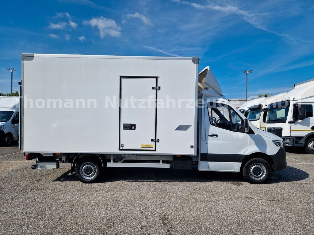Mercedes-Benz Sprinter 319 CDI Koffer LBW Seiten Tür - Fourgon grand volume: photos 1 Mercedes-Benz Sprinter 319 CDI Koffer LBW Seiten Tür - Fourgon grand volume: photos 1