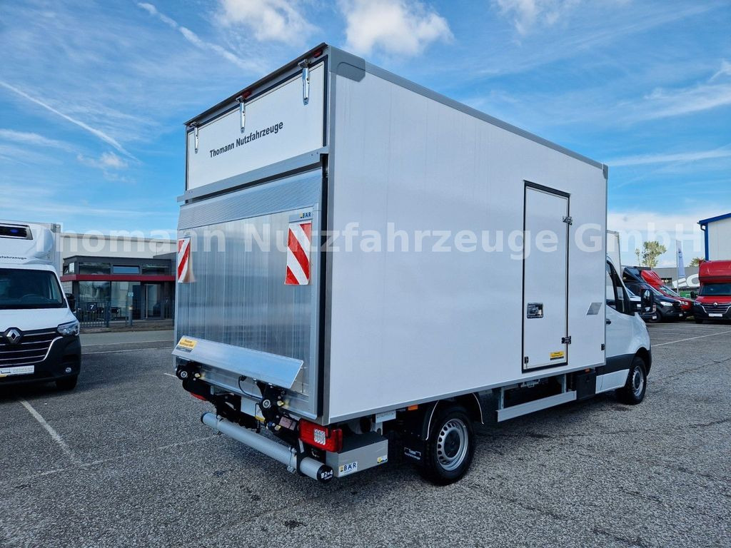 Mercedes-Benz Sprinter 319 CDI Koffer LBW Seiten Tür - Fourgon grand volume: photos 5 Mercedes-Benz Sprinter 319 CDI Koffer LBW Seiten Tür - Fourgon grand volume: photos 5