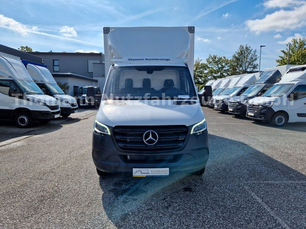 Mercedes-Benz Sprinter 319 CDI Koffer LBW Seiten Tür - Fourgon grand volume: photos 3 Mercedes-Benz Sprinter 319 CDI Koffer LBW Seiten Tür - Fourgon grand volume: photos 3