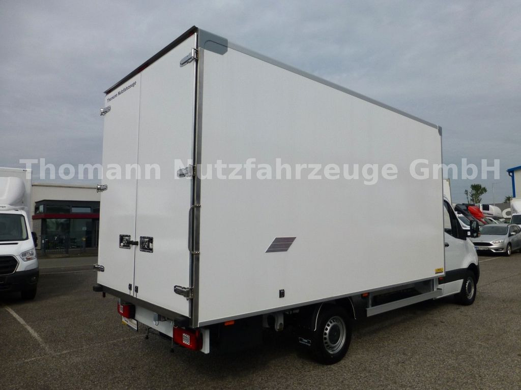 Mercedes-Benz Sprinter 319 CDI Koffer Türen - Fourgon grand volume: photos 4 Mercedes-Benz Sprinter 319 CDI Koffer Türen - Fourgon grand volume: photos 4