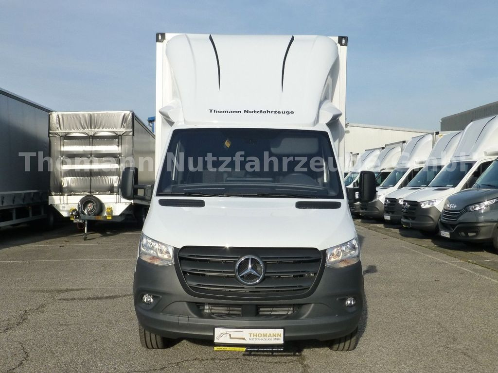 Mercedes-Benz Sprinter 319 CDI Koffer Türen Premium Aut. - Fourgon grand volume: photos 3 Mercedes-Benz Sprinter 319 CDI Koffer Türen Premium Aut. - Fourgon grand volume: photos 3