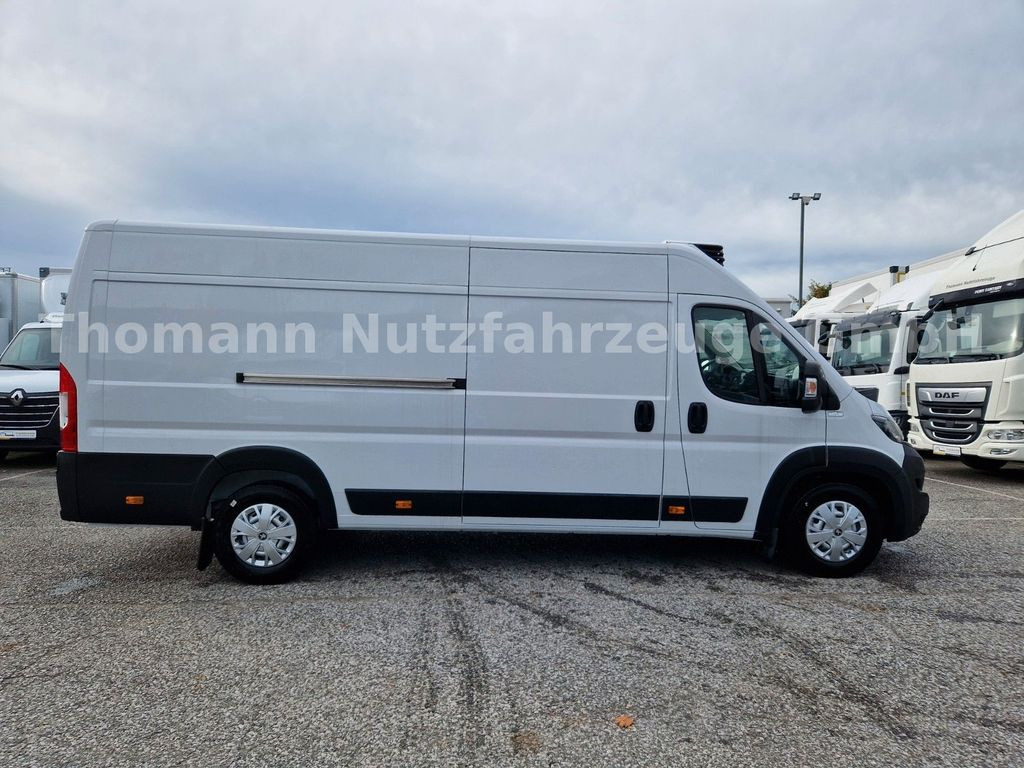 Peugeot Boxer 2.2 Kühlkastenwagen Carrier Xarios 300 GH - Utilitaire frigorifique: photos 4 Peugeot Boxer 2.2 Kühlkastenwagen Carrier Xarios 300 GH - Utilitaire frigorifique: photos 4