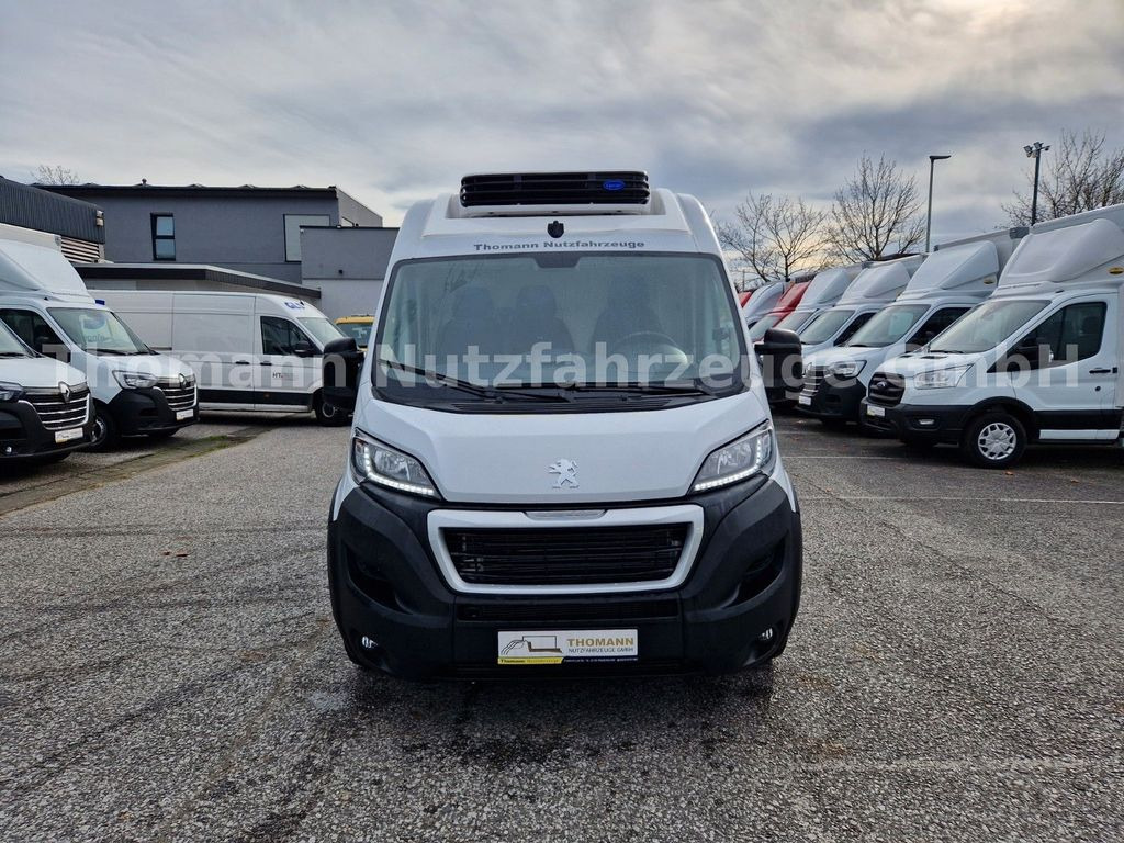Peugeot Boxer 2.2 Kühlkastenwagen Carrier Xarios 300 GH - Utilitaire frigorifique: photos 3 Peugeot Boxer 2.2 Kühlkastenwagen Carrier Xarios 300 GH - Utilitaire frigorifique: photos 3