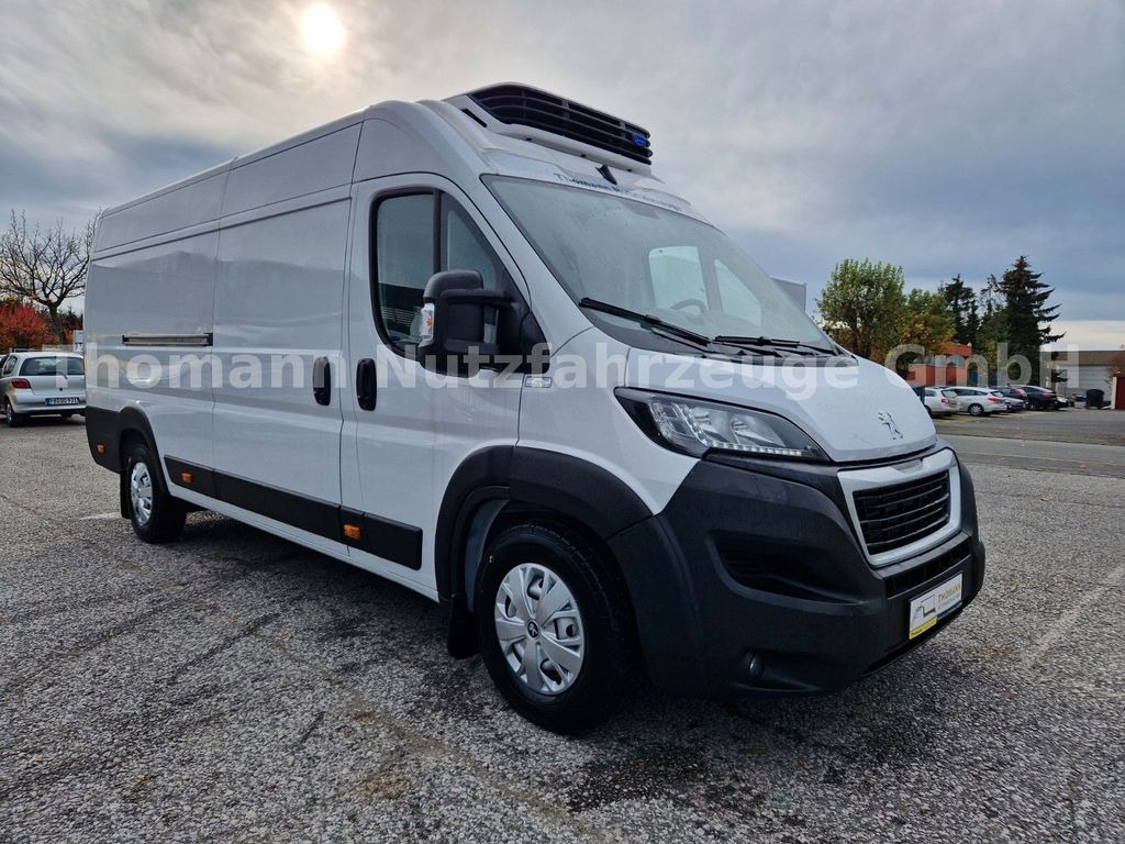 Peugeot Boxer 2.2 Kühlkastenwagen Carrier Xarios 300 GH - Utilitaire frigorifique: photos 1 Peugeot Boxer 2.2 Kühlkastenwagen Carrier Xarios 300 GH - Utilitaire frigorifique: photos 1