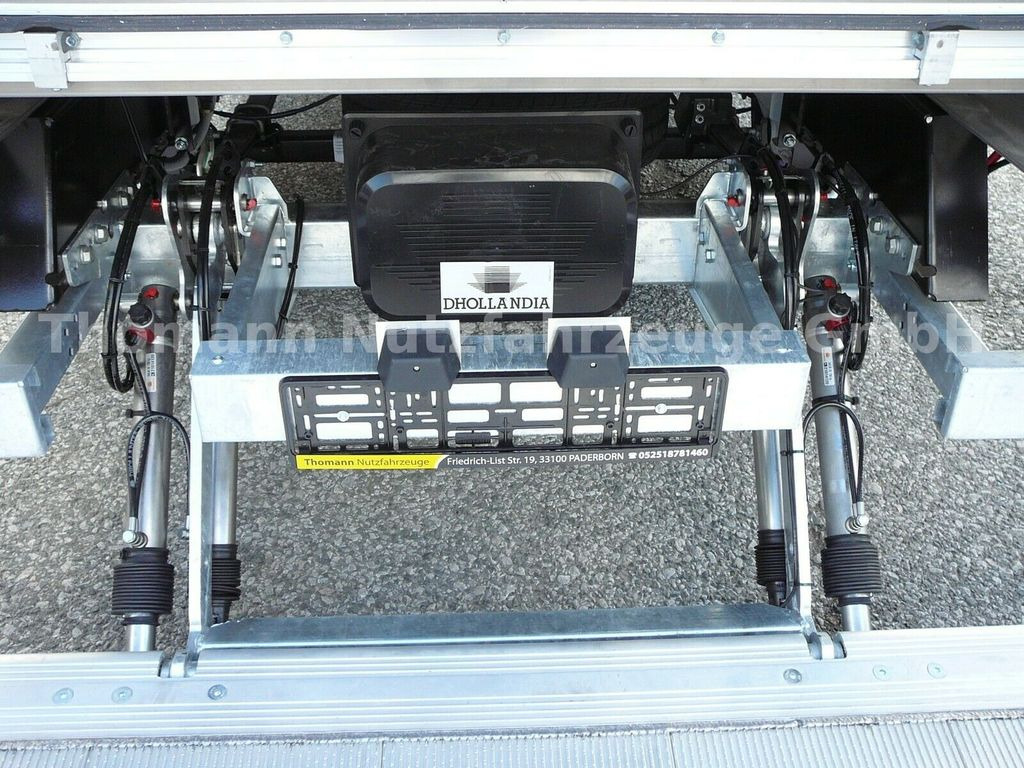 Fourgon grand volume neuf Peugeot Boxer Koffer Ladebordwand 750Kg Klimaautomatik: photos 29