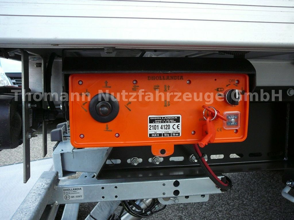 Fourgon grand volume neuf Peugeot Boxer Koffer Ladebordwand 750Kg Klimaautomatik: photos 28