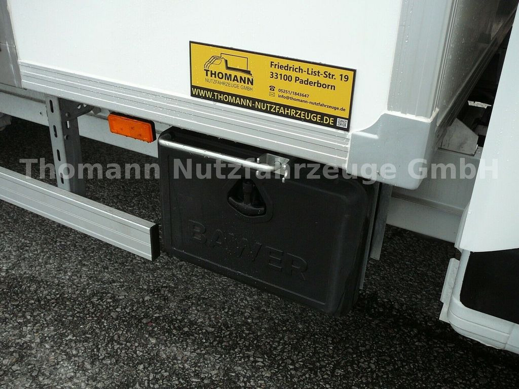 Fourgon grand volume neuf Peugeot Boxer Koffer Ladebordwand 750Kg Klimaautomatik: photos 18