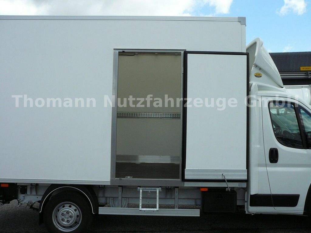 Fourgon grand volume neuf Peugeot Boxer Koffer Ladebordwand 750Kg Klimaautomatik: photos 16