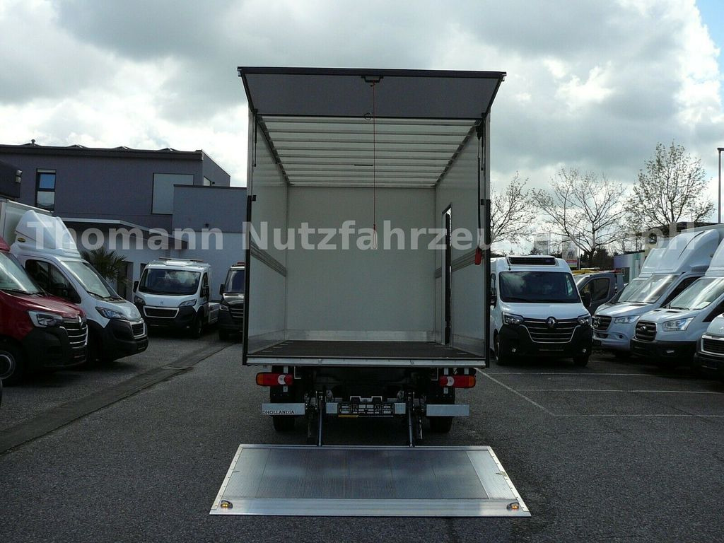 Fourgon grand volume neuf Peugeot Boxer Koffer Ladebordwand 750Kg Klimaautomatik: photos 17