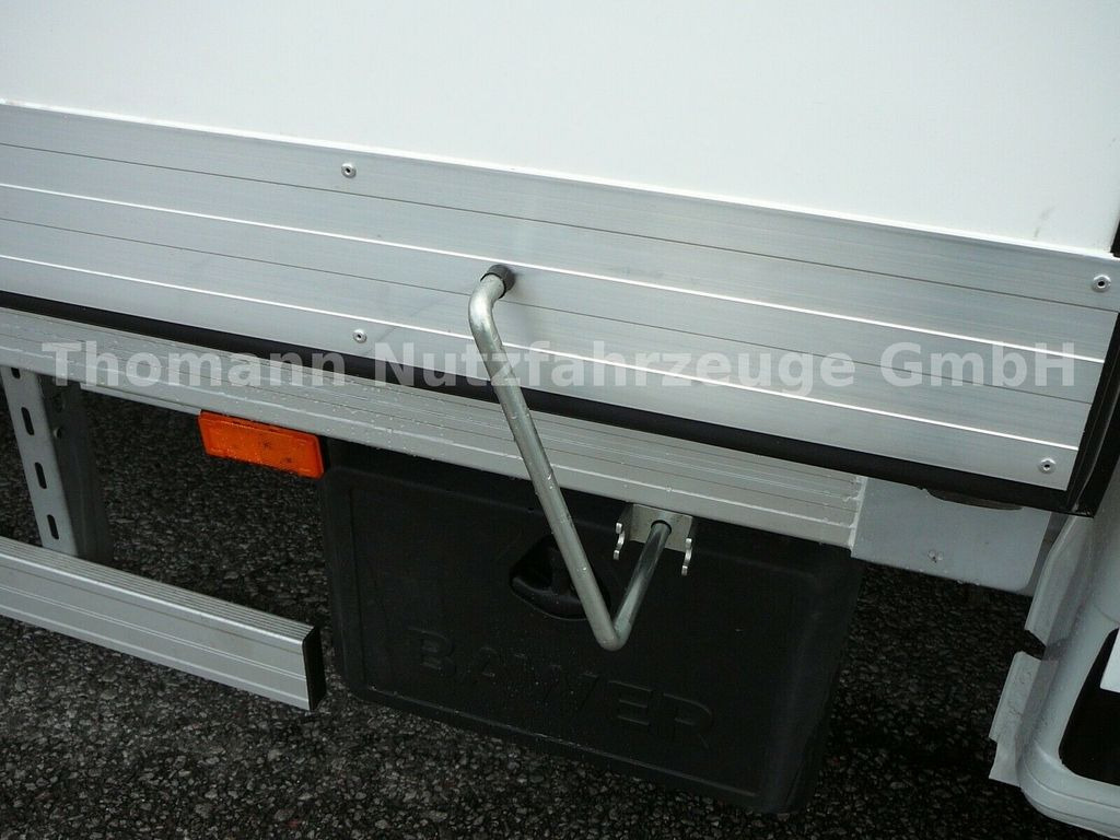 Fourgon grand volume neuf Peugeot Boxer Koffer Ladebordwand 750Kg Klimaautomatik: photos 19