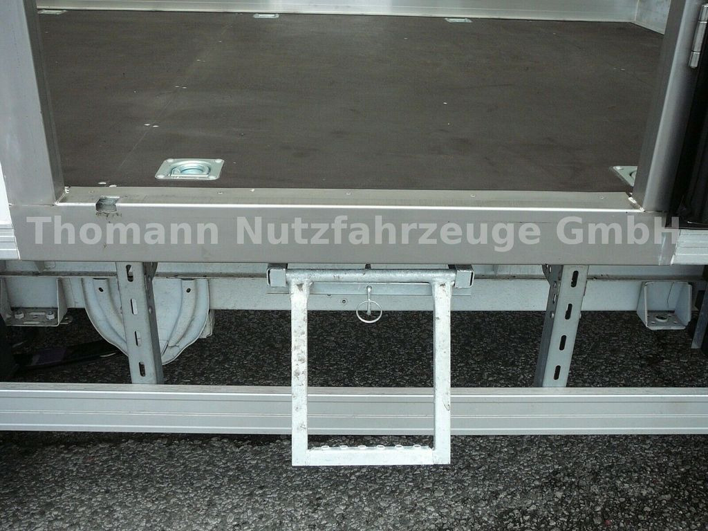 Fourgon grand volume neuf Peugeot Boxer Koffer Ladebordwand 750Kg Klimaautomatik: photos 20