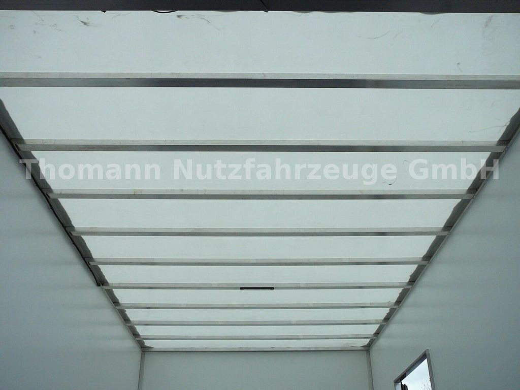 Fourgon grand volume neuf Peugeot Boxer Koffer Ladebordwand 750Kg Klimaautomatik: photos 22