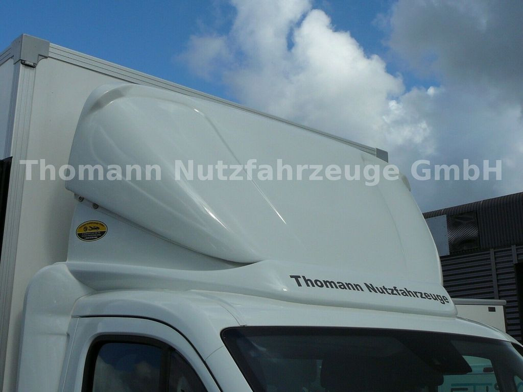 Fourgon grand volume neuf Peugeot Boxer Koffer Ladebordwand 750Kg Klimaautomatik: photos 25