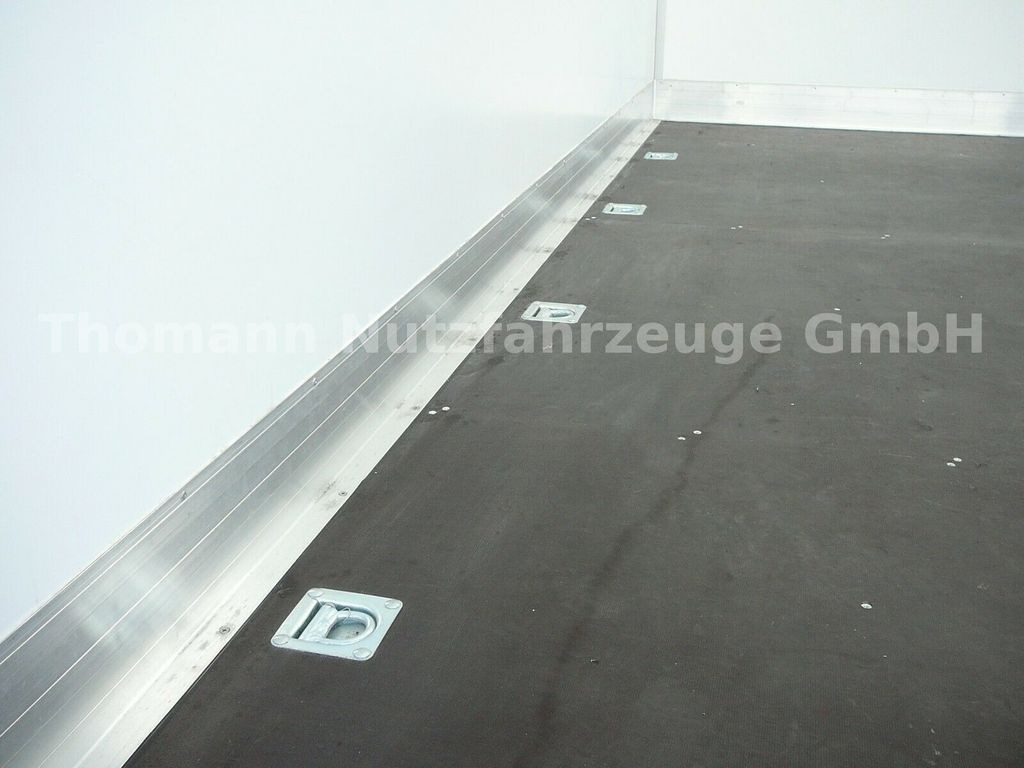 Fourgon grand volume neuf Peugeot Boxer Koffer Ladebordwand 750Kg Klimaautomatik: photos 26