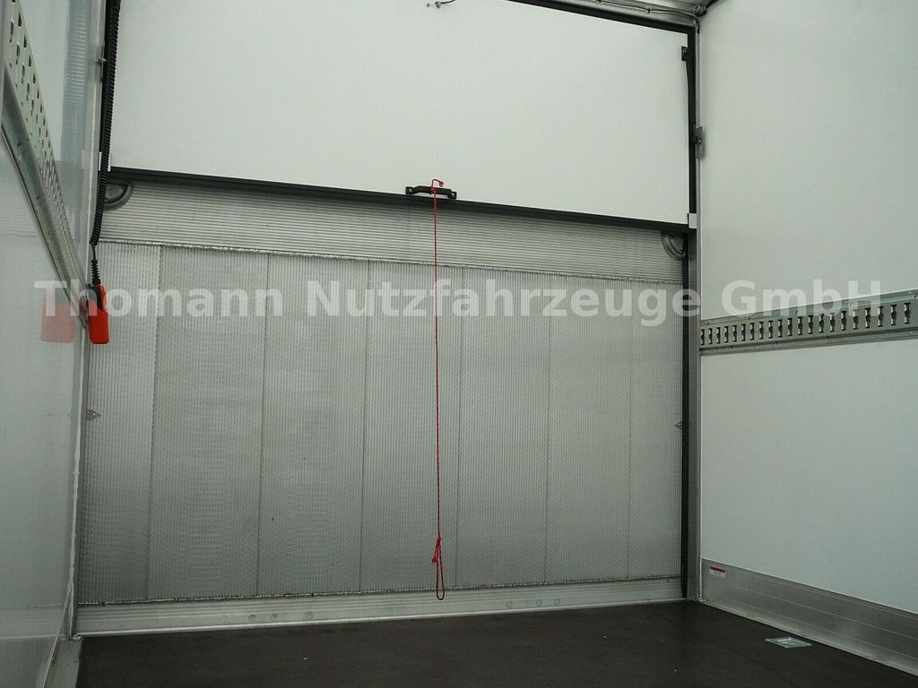 Fourgon grand volume neuf Peugeot Boxer Koffer Ladebordwand 750Kg Klimaautomatik: photos 21
