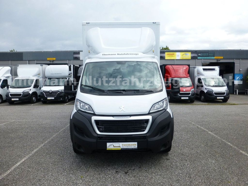 Peugeot Boxer Koffer Möbelkoffer 4300 Lang - Fourgon grand volume: photos 3 Peugeot Boxer Koffer Möbelkoffer 4300 Lang - Fourgon grand volume: photos 3