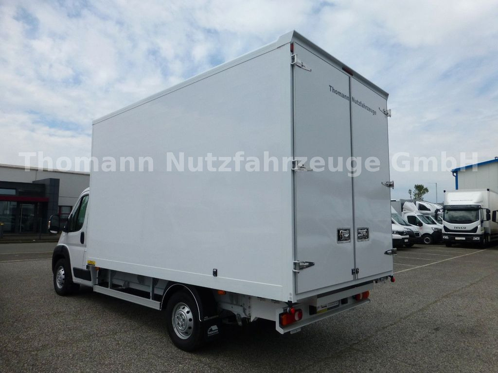 Peugeot Boxer Koffer Möbelkoffer 4300 Lang - Fourgon grand volume: photos 4 Peugeot Boxer Koffer Möbelkoffer 4300 Lang - Fourgon grand volume: photos 4