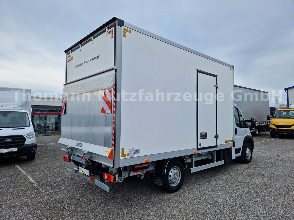 Peugeot Boxer Koffer Premium Ladebordwand 750Kg Peugeot Boxer Koffer Premium Ladebordwand 750Kg - Fourgon grand volume: photos 5 Peugeot Boxer Koffer Premium Ladebordwand 750Kg Peugeot Boxer Koffer Premium Ladebordwand 750Kg - Fourgon grand volume: photos 5