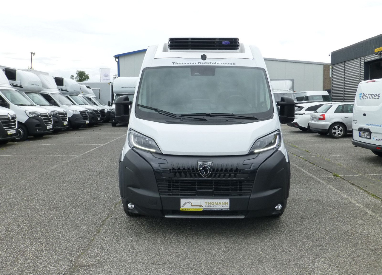 Peugeot Boxer Kühlkastenwagen Carrier Xarios 300 GH Navi - Utilitaire frigorifique: photos 4 Peugeot Boxer Kühlkastenwagen Carrier Xarios 300 GH Navi - Utilitaire frigorifique: photos 4