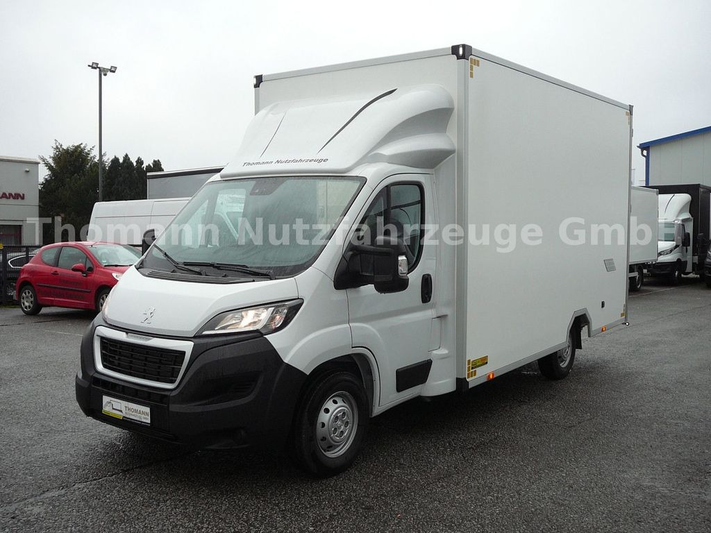 Peugeot Boxer Premium Koffer Extra Tief Extra Hoch ! Peugeot Boxer Premium Koffer Extra Tief Extra Hoch ! - Fourgon grand volume: photos 2 Peugeot Boxer Premium Koffer Extra Tief Extra Hoch ! Peugeot Boxer Premium Koffer Extra Tief Extra Hoch ! - Fourgon grand volume: photos 2