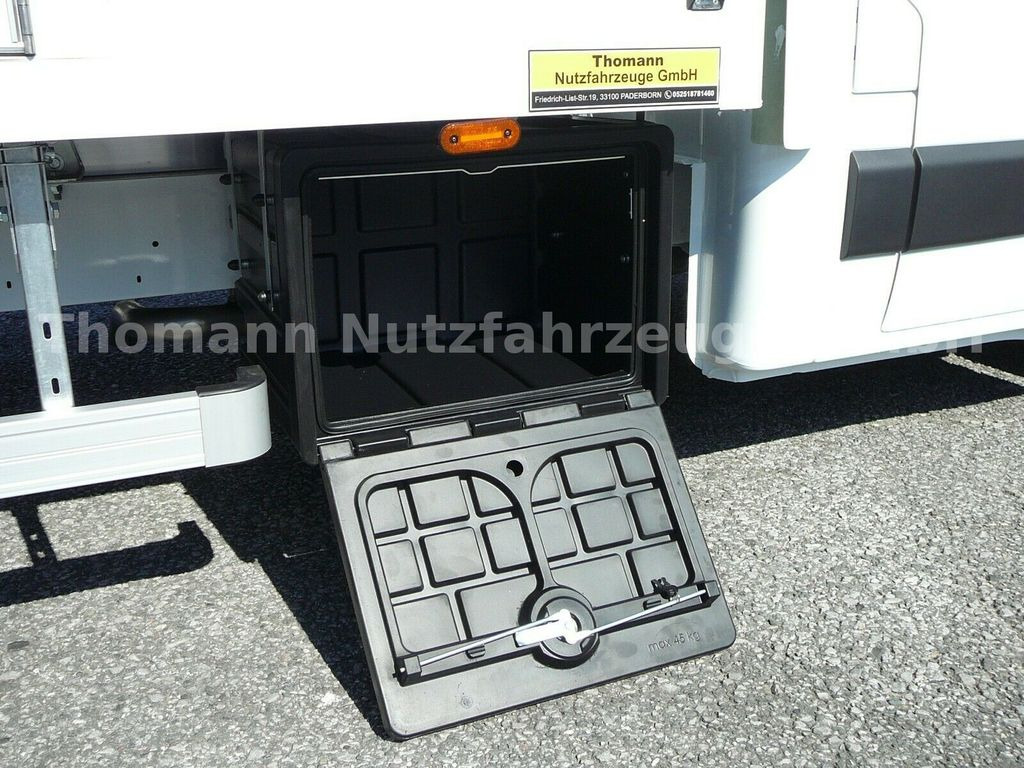 Fourgon grand volume neuf Renault Koffer Möbelkoffer Klima Tempomat Renault Koffer Möbelkoffer Klima Tempomat: photos 15