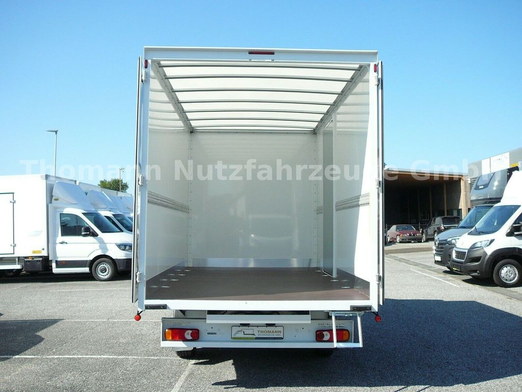 Fourgon grand volume neuf Renault Koffer Möbelkoffer Klima Tempomat Renault Koffer Möbelkoffer Klima Tempomat: photos 7