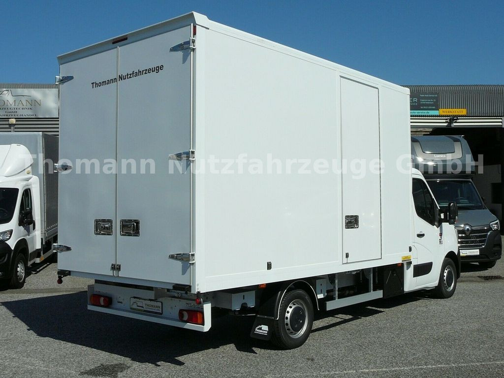 Fourgon grand volume neuf Renault Koffer Möbelkoffer Klima Tempomat Renault Koffer Möbelkoffer Klima Tempomat: photos 6