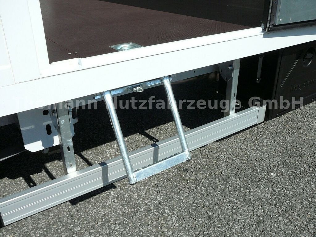 Fourgon grand volume neuf Renault Koffer Möbelkoffer Klima Tempomat Renault Koffer Möbelkoffer Klima Tempomat: photos 13