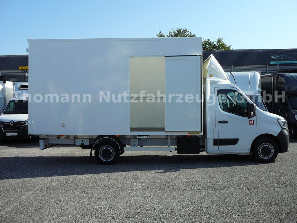 Renault Master Koffer Möbelkoffer Ultralight Renault Master Koffer Möbelkoffer Ultralight - Fourgon grand volume: photos 4 Renault Master Koffer Möbelkoffer Ultralight Renault Master Koffer Möbelkoffer Ultralight - Fourgon grand volume: photos 4