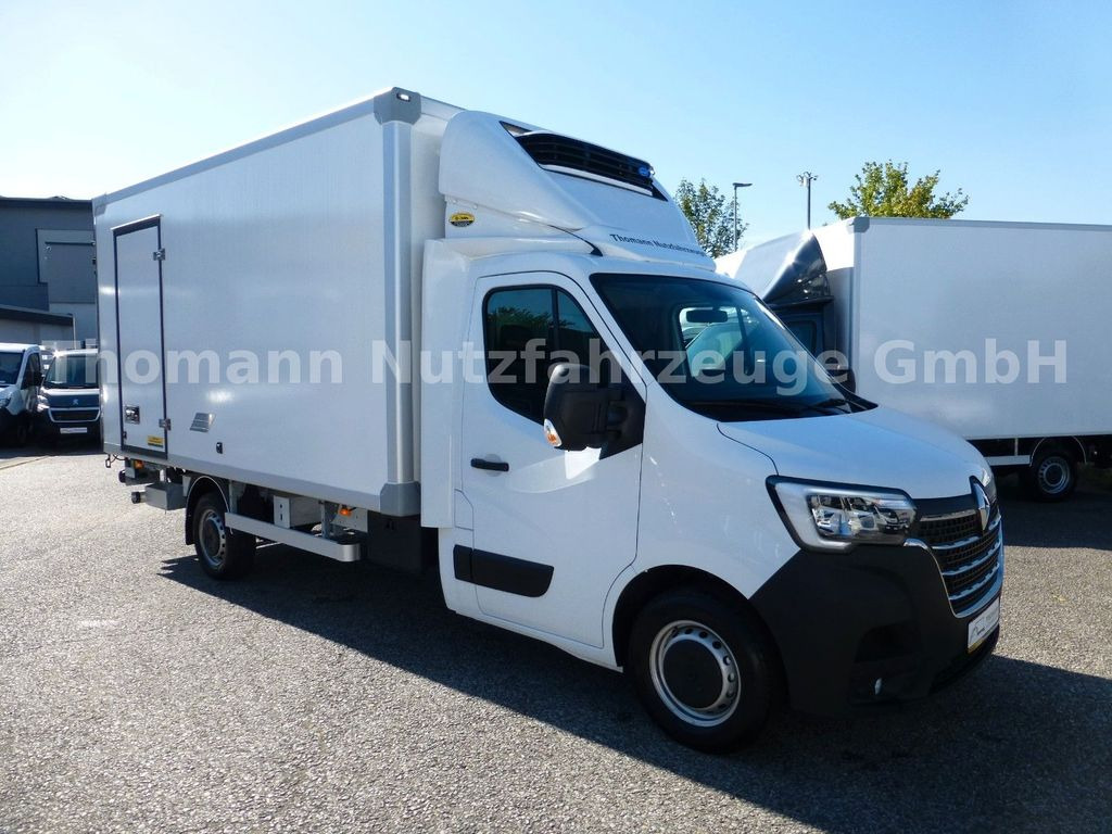 Renault Master Kühlkoffer mit LBW Xarios 300 GH - Utilitaire frigorifique: photos 1 Renault Master Kühlkoffer mit LBW Xarios 300 GH - Utilitaire frigorifique: photos 1
