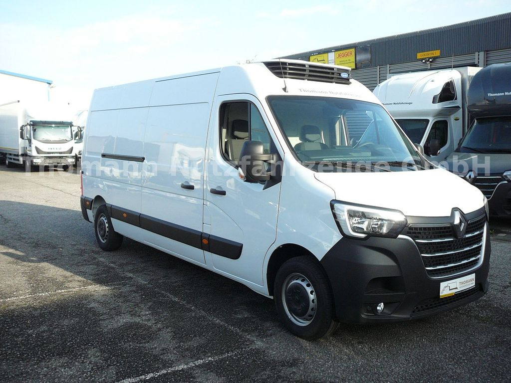 Renault Master L3H2 Kühlkastenwagen Klima R-Cam Xarios - Utilitaire frigorifique: photos 1 Renault Master L3H2 Kühlkastenwagen Klima R-Cam Xarios - Utilitaire frigorifique: photos 1