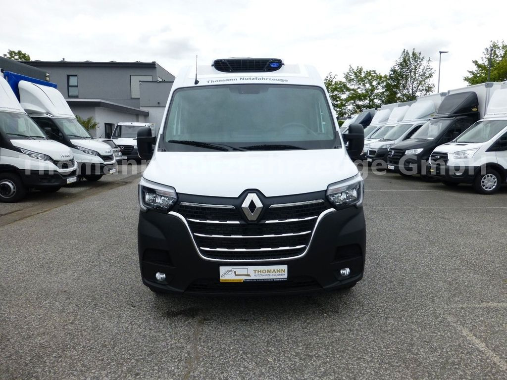 Renault Master L3H2 Kühlkastenwagen Klima Temp. R-Cam - Utilitaire frigorifique: photos 2 Renault Master L3H2 Kühlkastenwagen Klima Temp. R-Cam - Utilitaire frigorifique: photos 2