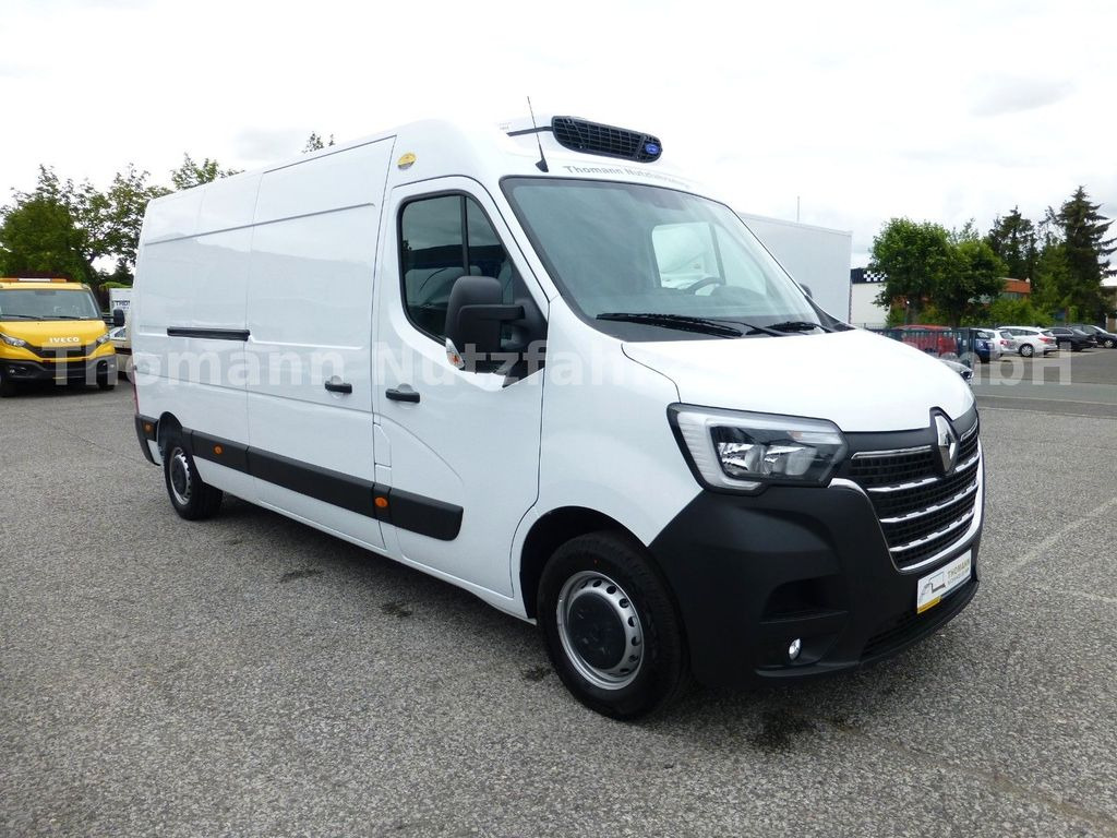 Renault Master L3H2 Kühlkastenwagen Klima Temp. R-Cam - Utilitaire frigorifique: photos 1 Renault Master L3H2 Kühlkastenwagen Klima Temp. R-Cam - Utilitaire frigorifique: photos 1