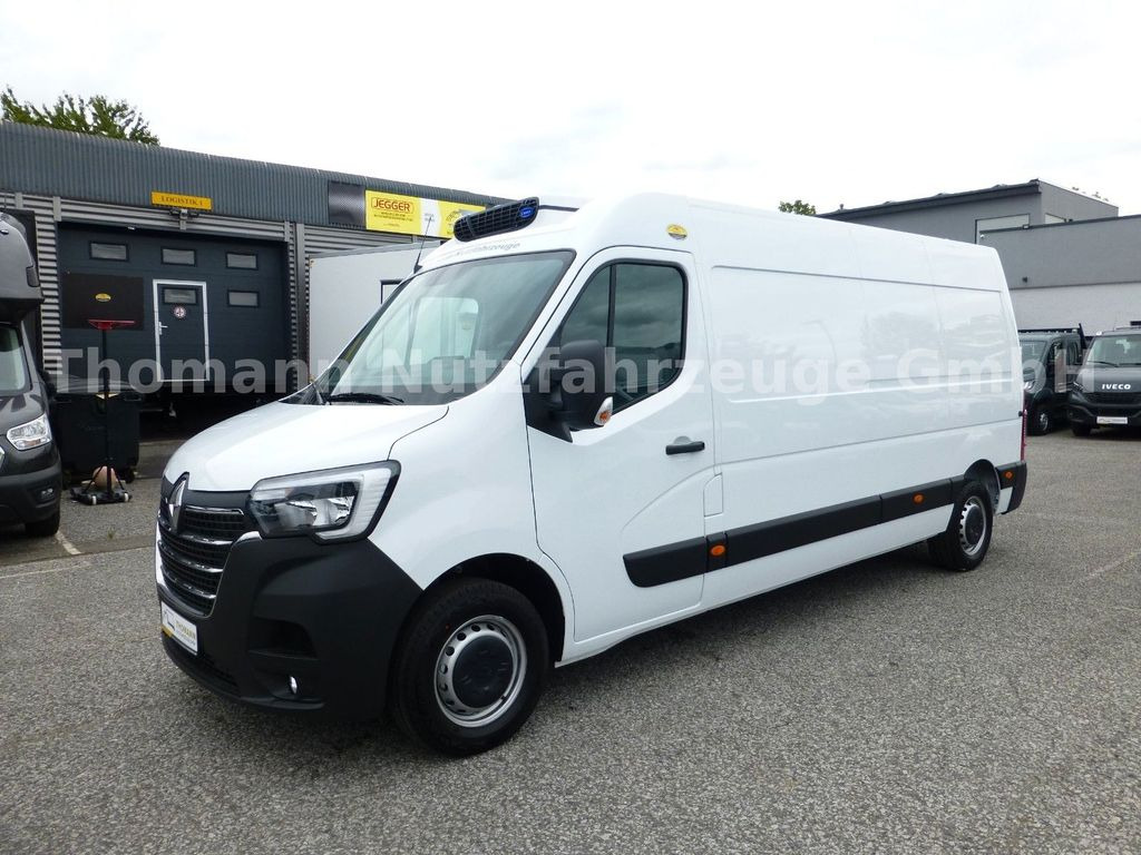 Renault Master L3H2 Kühlkastenwagen Klima Temp. R-Cam - Utilitaire frigorifique: photos 3 Renault Master L3H2 Kühlkastenwagen Klima Temp. R-Cam - Utilitaire frigorifique: photos 3