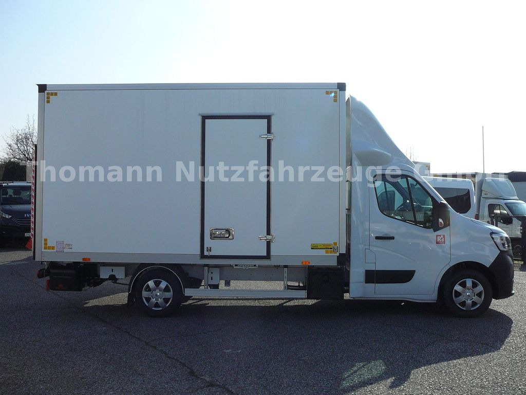 Renault Master by Trucks Koffer LBW Premium 2024 - Fourgon grand volume: photos 5 Renault Master by Trucks Koffer LBW Premium 2024 - Fourgon grand volume: photos 5