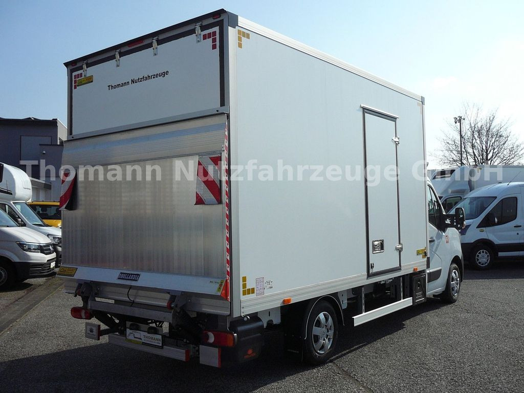 Renault Master by Trucks Koffer LBW Premium 2024 - Fourgon grand volume: photos 4 Renault Master by Trucks Koffer LBW Premium 2024 - Fourgon grand volume: photos 4