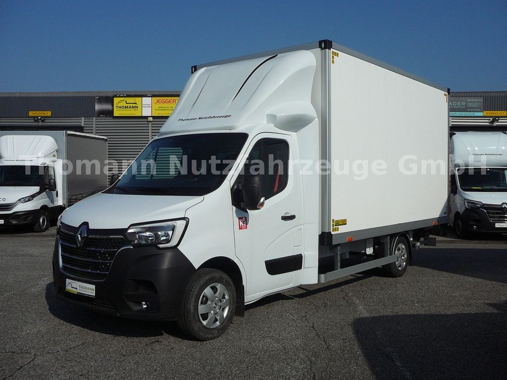 Renault Master by Trucks Koffer LBW Premium 2024 - Fourgon grand volume: photos 2 Renault Master by Trucks Koffer LBW Premium 2024 - Fourgon grand volume: photos 2