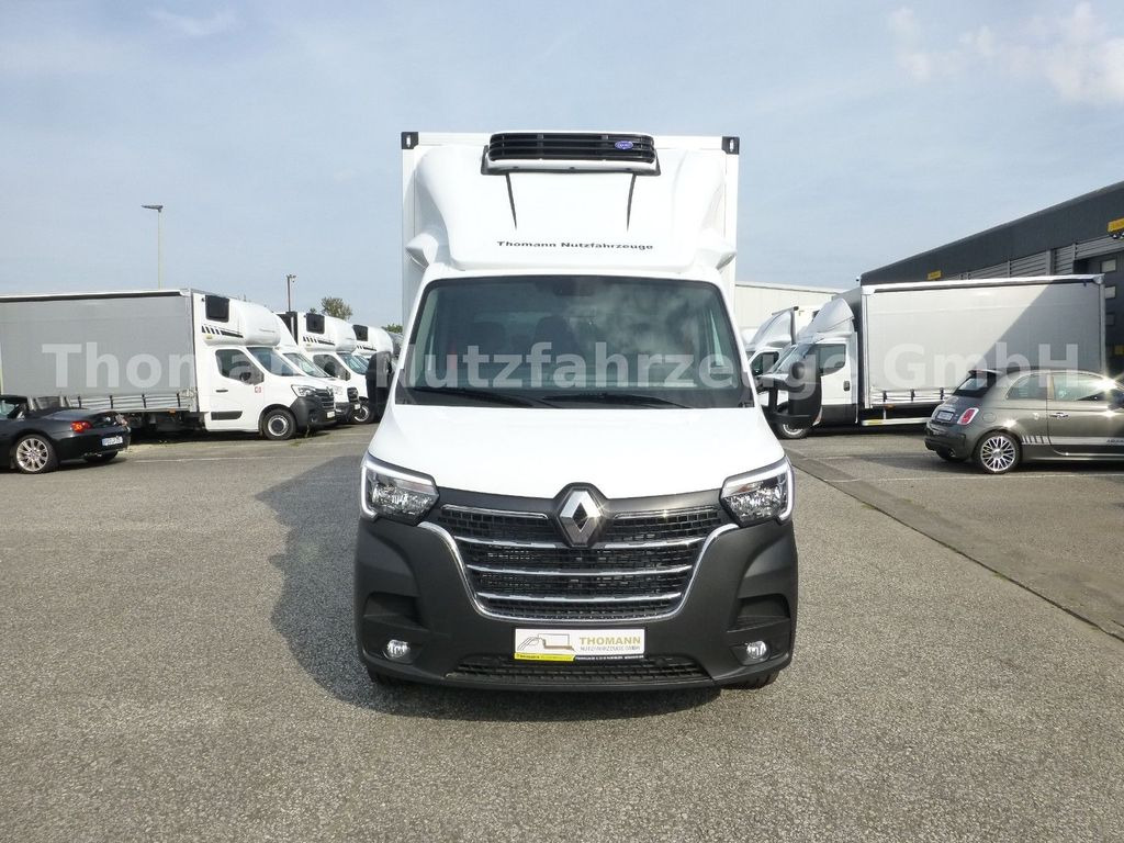 Renault Master by Trucks Kühlkoffer LBW Xarios 300 GH  - Utilitaire frigorifique: photos 3 Renault Master by Trucks Kühlkoffer LBW Xarios 300 GH  - Utilitaire frigorifique: photos 3